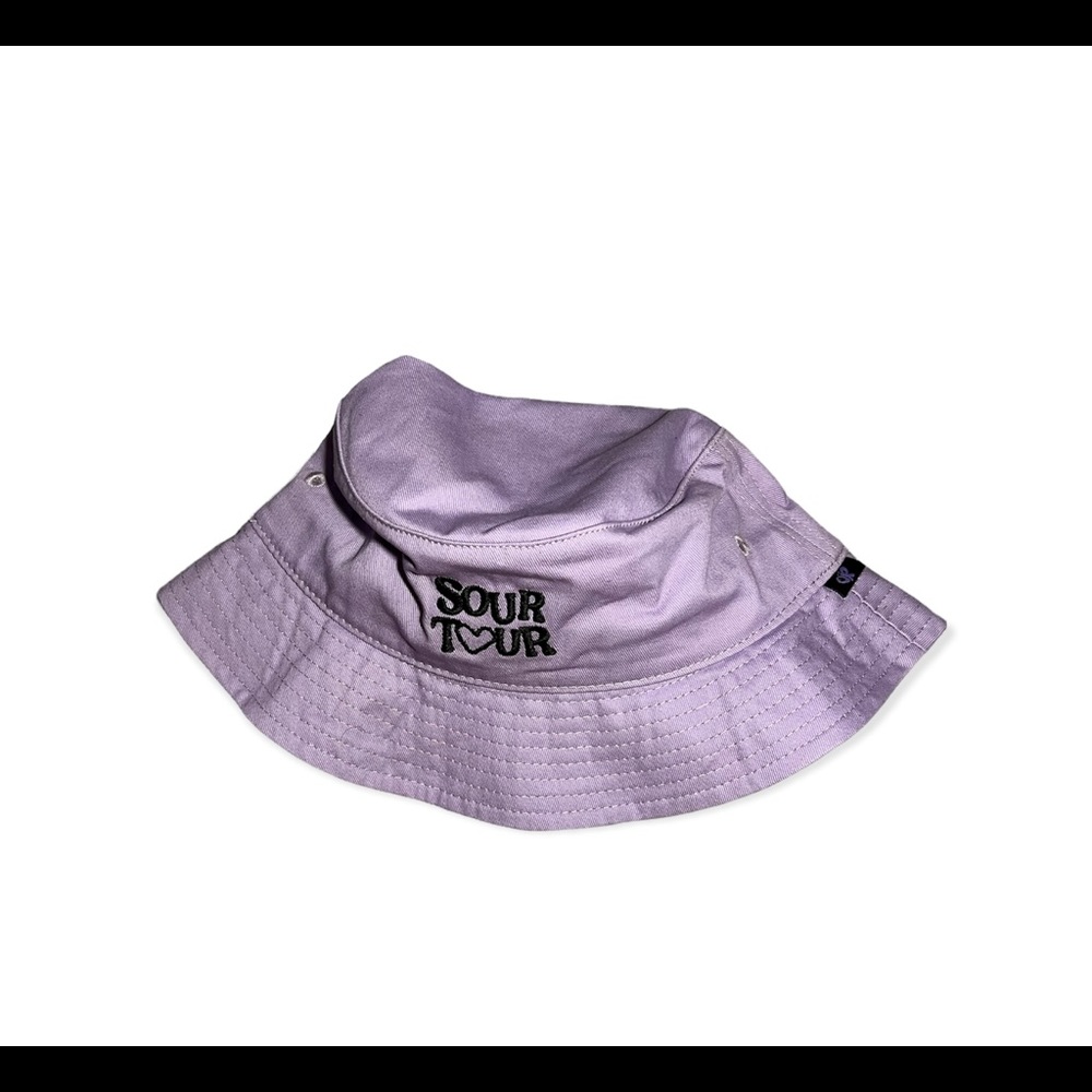 Olivia Rodrigo Sour Tour Bucket Hat